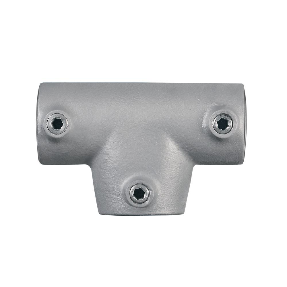 Doos Lang T-stuk - variabele hoek 0°-11°-C / 33,7 mm (20 stuks)